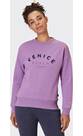 Vorschau: VENICE BEACH Damen Sweatshirt VB Lissa