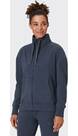 Vorschau: VENICE BEACH Damen Kapuzensweat VB Leann