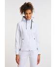 Vorschau: VENICE BEACH Damen Unterjacke VB_Kirsty 4032_OB Kapuzensweatjacke