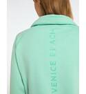 Vorschau: VENICE BEACH Damen Unterjacke VB_Florence 4037 OB 01 Sweatjacke