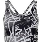 Vorschau: VENICE BEACH Damen Top VB_Violet DRAO Sporttop