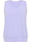 Vorschau: VENICE BEACH Damen Shirt Curvy Line Tessie