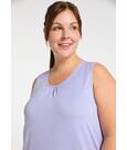 Vorschau: VENICE BEACH Damen Shirt Curvy Line Tessie