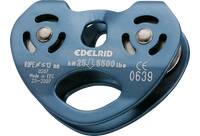 Vorschau: EDELRID Rail Doppelseilrolle