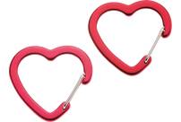 Vorschau: EDELRID Karabiner Corazon VPE10, fire