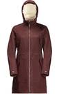 Vorschau: JACK WOLFSKIN Damen Funktionsjacke ROCKY POINT PARKA