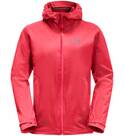 Vorschau: JACK WOLFSKIN Damen Funktionsjacke PACK & GO SHELL W