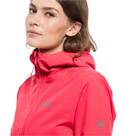 Vorschau: JACK WOLFSKIN Damen Funktionsjacke PACK & GO SHELL W