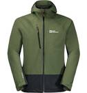 Vorschau: JACK WOLFSKIN Herren Funktionsjacke EAGLE PEAK 2L JKT M