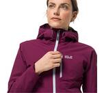 Vorschau: JACK WOLFSKIN Damen Funktionsjacke EAGLE PEAK JACKET W