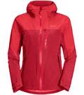 Vorschau: JACK WOLFSKIN Damen Funktionsjacke GO HIKE JACKET W