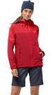 Vorschau: JACK WOLFSKIN Damen Funktionsjacke GO HIKE JACKET W