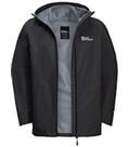 Vorschau: JACK WOLFSKIN Herren Funktionsjacke HIGHEST PEAK 3L JKT M