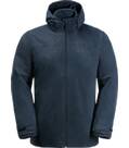 Vorschau: JACK WOLFSKIN Herren Doppeljacke TAUBENBERG 3IN1 JKT M
