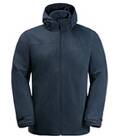 Vorschau: JACK WOLFSKIN Herren Doppeljacke TAUBENBERG 3IN1 JKT M