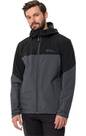 Vorschau: JACK WOLFSKIN Herren Funktionsjacke WEILTAL 2L JKT M