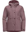 Vorschau: JACK WOLFSKIN Damen Funktionsjacke SNOWY PARK JKT W