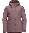 Vorschau: JACK WOLFSKIN Damen Funktionsjacke SNOWY PARK JKT W