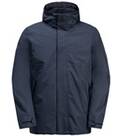 Vorschau: JACK WOLFSKIN Herren Doppeljacke LUNTAL 3IN1 JKT M