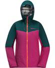 Vorschau: JACK WOLFSKIN Damen Funktionsjacke ALPSPITZE TOUR 3L JKT W