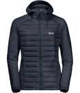 Vorschau: JACK WOLFSKIN Damen Funktionsjacke JWP HYBRID W