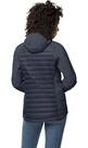 Vorschau: JACK WOLFSKIN Damen Funktionsjacke JWP HYBRID W