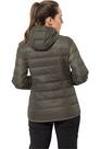 Vorschau: JACK WOLFSKIN Damen Funktionsjacke DNA TUNDRA HOODY W