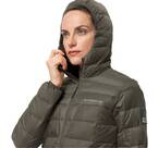 Vorschau: JACK WOLFSKIN Damen Funktionsjacke DNA TUNDRA HOODY W