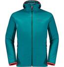 Vorschau: JACK WOLFSKIN Herren Funktionsjacke ALPSPITZE INS HOODY M