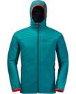 Vorschau: JACK WOLFSKIN Herren Funktionsjacke ALPSPITZE INS HOODY M