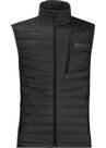 Vorschau: JACK WOLFSKIN Herren Weste ROUTEBURN PRO INS VEST M