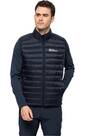 Vorschau: JACK WOLFSKIN Herren Weste PACK & GO DOWN VEST M