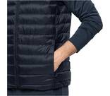 Vorschau: JACK WOLFSKIN Herren Weste PACK & GO DOWN VEST M