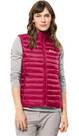 Vorschau: JACK WOLFSKIN Damen Weste PACK & GO DOWN VEST W