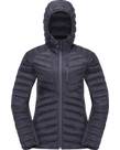Vorschau: JACK WOLFSKIN Damen Funktionsjacke ROUTEBURN PRO INS JKT W