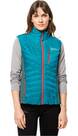 Vorschau: JACK WOLFSKIN Damen Weste ROUTEBURN PRO INS VEST W
