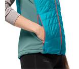 Vorschau: JACK WOLFSKIN Damen Weste ROUTEBURN PRO INS VEST W