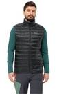 Vorschau: JACK WOLFSKIN Herren Weste PILVI DOWN VEST M