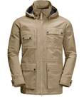 Vorschau: JACK WOLFSKIN Herren Funktionsjacke LAKESIDE SAFARI