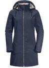 Vorschau: JACK WOLFSKIN Damen Funktionsjacke WINDY VALLEY COAT W