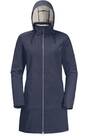 Vorschau: JACK WOLFSKIN Damen Funktionsjacke WINDY VALLEY COAT W