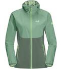 Vorschau: JACK WOLFSKIN Damen Funktionsjacke GO HIKE SOFTSHELL W