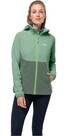 Vorschau: JACK WOLFSKIN Damen Funktionsjacke GO HIKE SOFTSHELL W