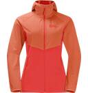 Vorschau: JACK WOLFSKIN Damen Funktionsjacke GO HIKE SOFTSHELL W