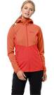 Vorschau: JACK WOLFSKIN Damen Funktionsjacke GO HIKE SOFTSHELL W