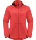 Vorschau: JACK WOLFSKIN Damen Jacke FELDBERG HOODY W