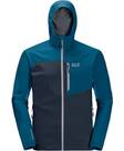 Vorschau: JACK WOLFSKIN Herren Funktionsjacke EAGLE PEAK II