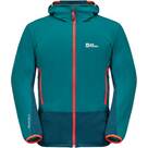 Vorschau: JACK WOLFSKIN Herren Funktionsjacke EAGLE PEAK II HOODY M