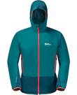 Vorschau: JACK WOLFSKIN Herren Funktionsjacke EAGLE PEAK II HOODY M