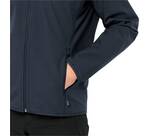 Vorschau: JACK WOLFSKIN Herren Funktionsjacke BORNBERG HOODY M